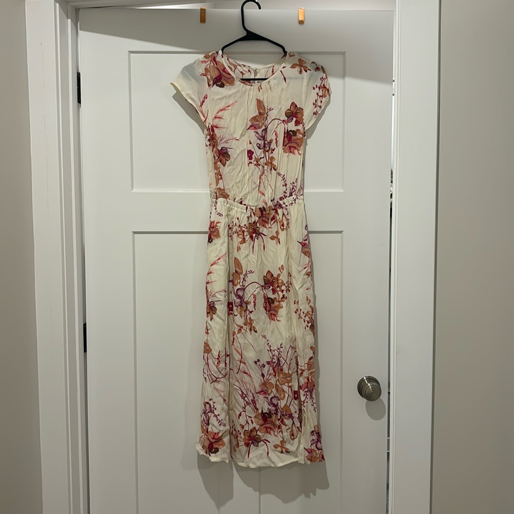 Cute flower dress